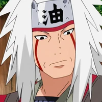 Senju Jiraya(Preve sage)