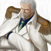 monkey D garp