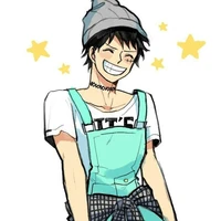 monkey D luffy