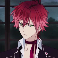 Sakamaki Ayato