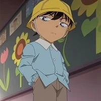 kudo Shinichi_còn nhỏ