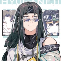 Hyuga Neji ( Alpha )