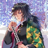 tomioka giyuu ( hhs )