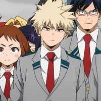 Bakugou Katsuki