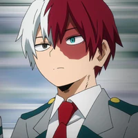 Todoroki Shoto