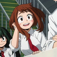 Uraraka Ochako
