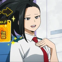 Yaoyorozu Momo
