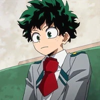 Midoriya Izuku