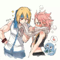 couple : Lucas x natshia