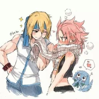 couple : Lucas x natshia