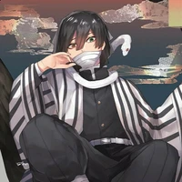iguro obanai