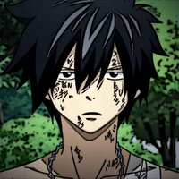 Gray Fullbuster