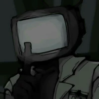 Scientist TVman / Arlen 