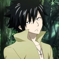 Gray Fullbuster