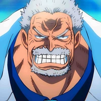 Monkey D. Garp 