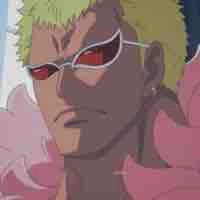 Donquixote Doflamingo 