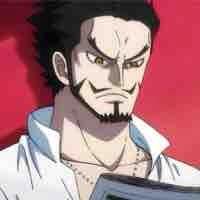 Dracule Mihawk 