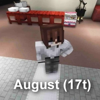 August ( “ đó là mạng sống của chị đó”)