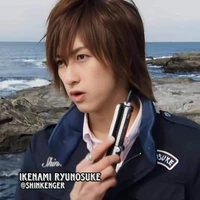 Ikanami ruynosuke