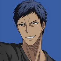 Aomine Daiki