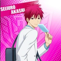 Akashi Seijuro