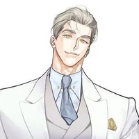 Công Tước Satou kurokawa/ cha của Izana