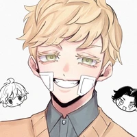 Sanzu/ Akashi Haruchiyo
