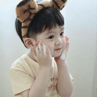 Ngô Kiến Huy -lúc nhỏ