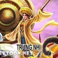 Trưng Nhị (徵貳), 