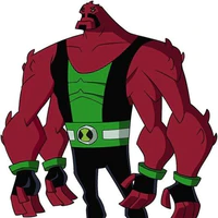 four arms