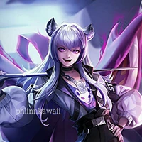 Iggy ( Bạch Hồ Ly)