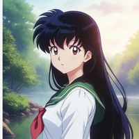 Higurashi Kagome