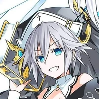 Honjou Nia—Spirit Form