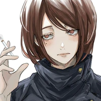 Ieiri Shoko (家入硝子)