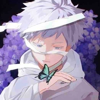 Gojo Satoru_Kid
