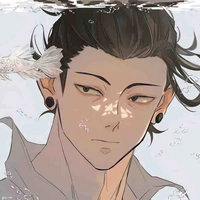 Geto Suguru_17 tuổi