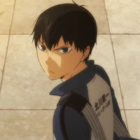 Kageyama Tobio