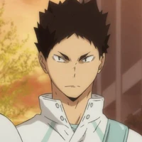 Iwaizumi Hajime