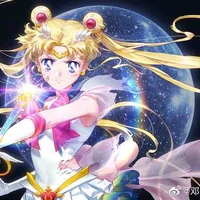 Usagi Tsukino ( Sailor moon)