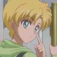 Shingo Tsukino (em trai Usagi)