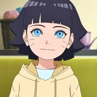 uzumaki himawari