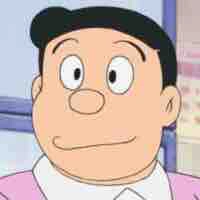 Nobisuke (ba Nobita)