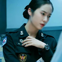 Cảnh Sát Nữ