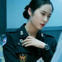 Cảnh Sát Nữ