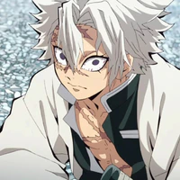 Shinazugawa Sanemi
