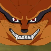 phần dương của kurama ở dạng thu nhỏ