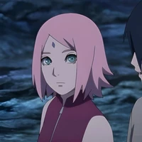 Uchiha/Haruno Sakura