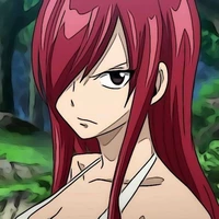 Erza Scarlet 