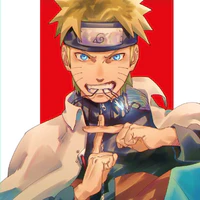 Hokage Đệ Thất - Uzumaki Naruto