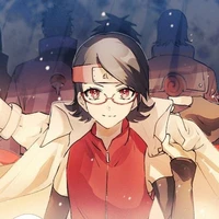 Uchiha Sarada